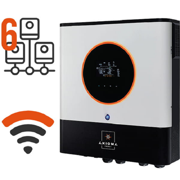 Гибридный инвертор AXIOMA Energy ISMPPT BFP G 8000