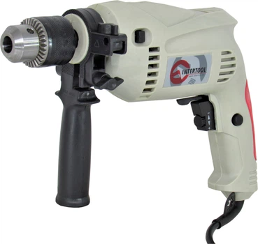 Дрель ударная 500 Вт. 0-2800об/мин. (Intertool) DT-0107