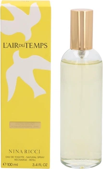 Туалетна вода для жінок Nina Ricci L'Air Du Temps Refill 100 мл (3137370206644)