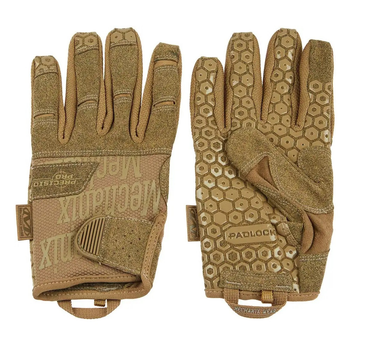 Перчатки Mechanix Precision High Dex XL coyote HDG-72-011