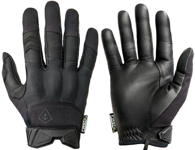 Тактические перчатки First Tactical Men’s Pro Knuckle Glove размер M Black