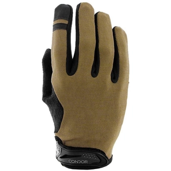 Тактичні рукавички Condor Clothing Shooter Glove розмір L