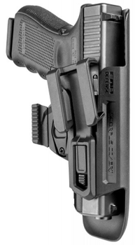 Кобура FAB Defense Covert для Glock (скрытого ношения внутрибрючная)