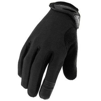 Тактические перчатки Condor-Clothing Shooter Glove BLACK, размер XXL