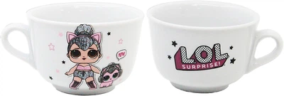 Кухоль порцеляновий L.O.L.Surprise! Kitty Queen 150 мл (75001556)