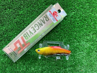 Воблер Ратлин VIB ORC Range 70мм\20g Color 12