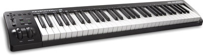 Klawiatura MIDI M-Audio Keystation 61 MK3 (KEYSTATION 61III)