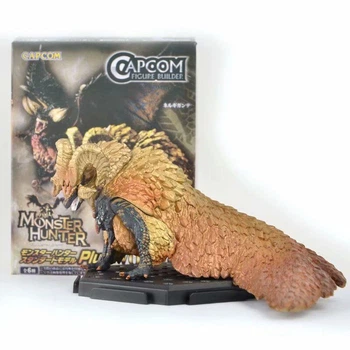 Фигурка из игры Monster Hunter, Охотник на чудовищ монстр Kulve Taroth, Кульве Тарот, 10 см (MHW 0010)