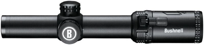Приціл оптичний Bushnell AR Optics 1-8x24. Cіткa BTR-1 BDC з підсвічуванням