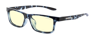 Дитячі окуляри для комп'ютера Gunnar, Cruz Kids Large (8-12), Navy Tortoise, Amber Natural, White (CRU-09701)