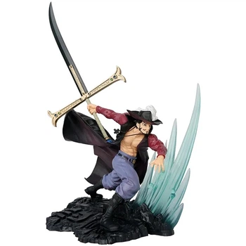 Аниме фигурка One Piece Ван Пис Dracule Mihawk Дракуль Михок, 30 см (OP 0094)