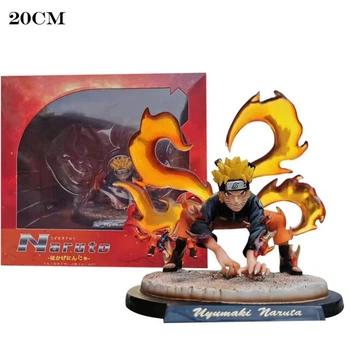Аниме фигурка Naruto, Наруто Uzumaki Narut, Узумаки Наруто, 20 см (NAR 0038)