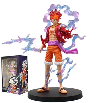 Аниме фигурка One Piece Ван Пис Luffy Мугивара Луффи, 21 см (OP 0081)