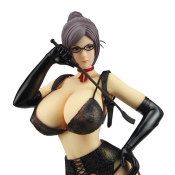 Аниме фигурка Тюремная школа, Prison School Meiko Shiraki, 41 см (PS 0002)