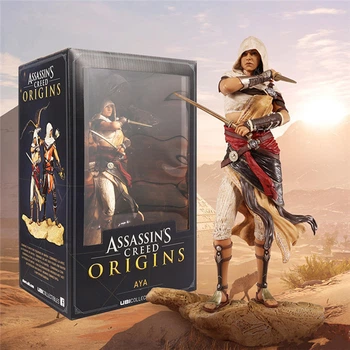 Фигурка из игры Assassin Creed Ассасин Крид, Aya of Alexandria, Amunet, Амунет, Айя Александрийская, 25 см (ASC 0008)