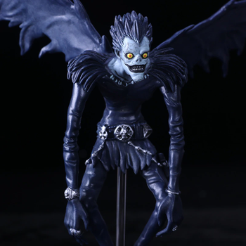 Аниме фигурка Тетрадь Смерти, Death Note Рюк, 20см (DNA 0001)