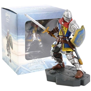 Игровая фигурка Dark Souls, Дарк Соулс Тёмные души Oscar of Astora, Оскар, 10см (DS 0007)