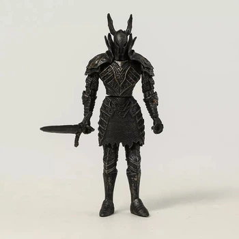 Игровая фигурка Dark Souls Дарк Соулс Black Knight Черный Рыцарь, 12см (DS 0016)