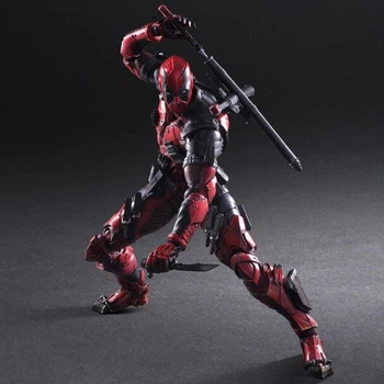 Іграшка, фігурка Marvel, Марвел Дедпул, Deadpool, 25 см (DP 0002)