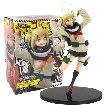 Аниме фигурки Моя геройская академия, My Hero Academia Toga Himiko, Тога Химико, 20 см (MHA 0009)