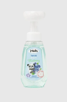 Мыло-пенка детская 2 в1 "Blueberry" ТМ "Small Panda"
