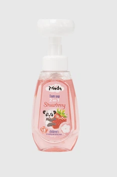 Мыло-пенка детская 2 в1 "Strawberry" ТМ "Small Panda"
