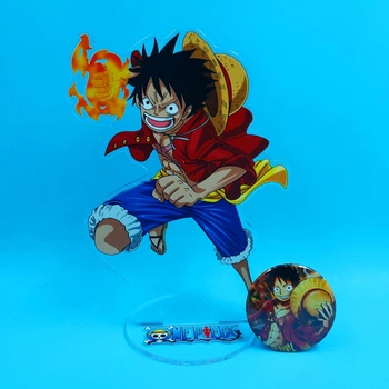 Акриловая фигурка Манки Д. Луффи 2 — Ван Пис / One Piece