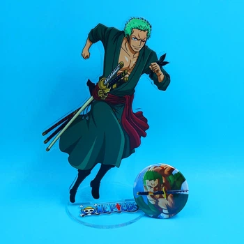 Акриловая фигурка Ророноа Зоро — Ван Пис / One Piece