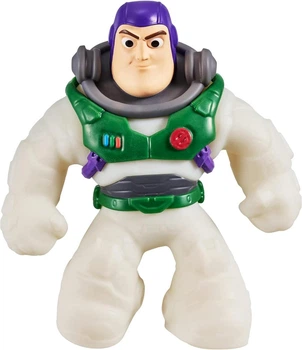 Фигурка тянучка Гуджитсу 20 см Альфа Базз Лайтер Heroes of Goo Jit Zu Lightyear Supagoo Alpha Buzz