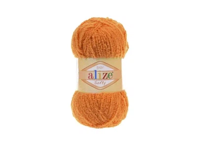 Пряжа ALIZE Softy 06 5шт/уп