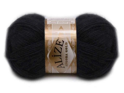 Пряжа ALIZE Angora Gold 60 5шт/уп
