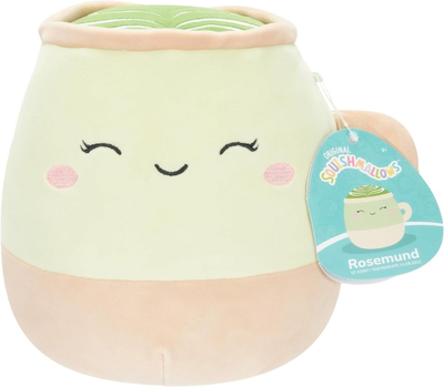 М'яка іграшка Squishmallows Rosemund The Macha Latte 19 см (0196566214125)