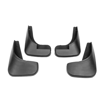 Брызговики Peugeot 307 (2001-2012) комплект 4 шт. Dongmart, mfg-pe307
