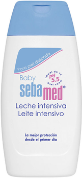 Молочко Sebamed Baby Intensive Milk 200 мл (4103040158185)