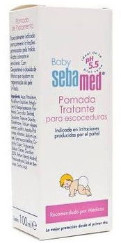 Krem Sebamed Baby Diaper Rash Cream 100 ml (4103040119735)