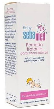 Крем Sebamed Baby Diaper Rash Cream 100 мл (4103040119735)