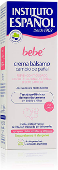 Лосьйон Instituto Espanol Baby Balm Cream 150 мл (8411047101452)