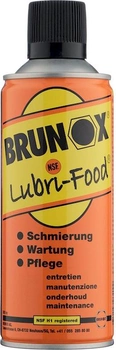 Олива Brunox Lubri Food спрей 400 мл (BR040LF)