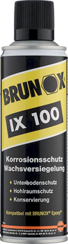 Ингибитор коррозии спрей Brunox IX 300 мл (BR100IX030TS)