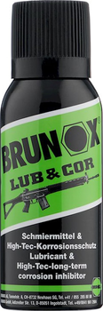 Спрей-смазка универсальная Brunox Lub & Cor 100 мл (BRG010LUBCOR)