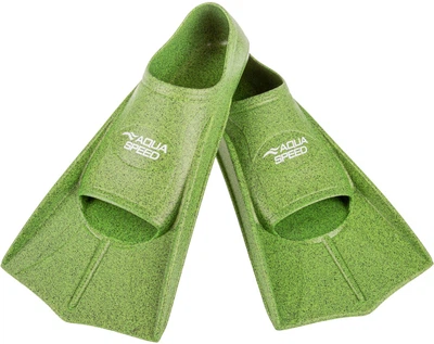 Ласти Aqua Speed Training Fins 60436 (137-12) Унісекс 37/38 Зелені (5905718604364)