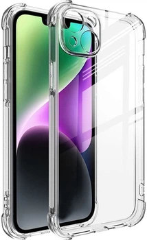Чехол для смартфона BeCover Anti-Shock для Apple iPhone 15 Plus Clear (BC_710596)