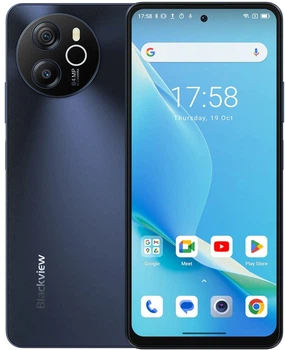 Мобільний телефон Blackview SHARK 8 8/128GB Grey (6931548315148)