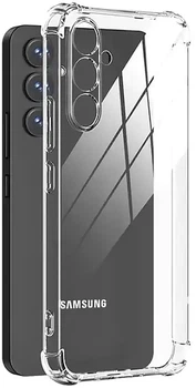 Чохол для смартфона BeCover Anti-Shock для Samsung Galaxy M34 5G SM-M346 Clear (BC_710615)