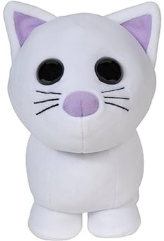 М'яка іграшка Jazwares Adopt Me Сніговий кіт 20 см (0191726500254)