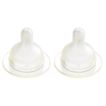 Соска Difrax S-bottle Wide, размер M, 2 шт (676)