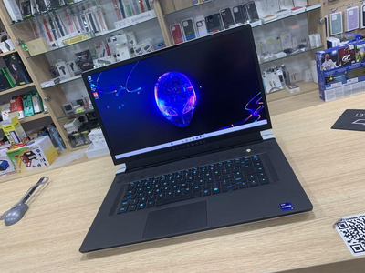 Геймерський Dell Alienware X17 R2 - Intel i9 12900HK/32 gbDDR5/ SSD 2tb/ RTX 3080Ti 16gb Б/В