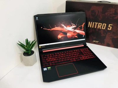 Ігровий ноутбук Acer Nitro 5 - i59300H/12Gb/SSD512Gb+HDD1000Gb/GTX 1650Ti Б/В