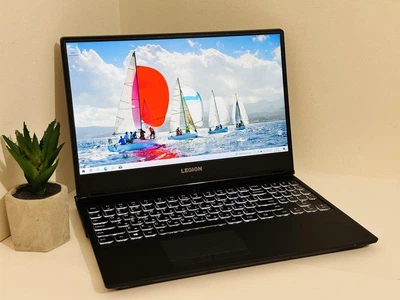 Ноутбук Lenovo Legion 5 • Y530 - i5-8300H/ 8 Gb/ HDD1000gb/ Nvidia GTX 1050 (4gb) Б/В