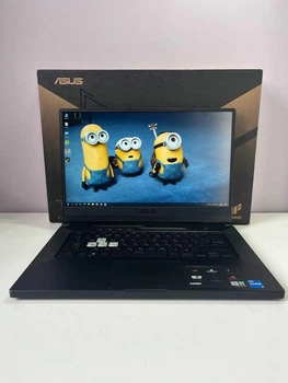 Ноутбук ASUS TUF DASH F15 - 144Hz/ i5-11300H/ 16 GB/ SSD 512 GB/ RTX 3060 6 GB Б/В